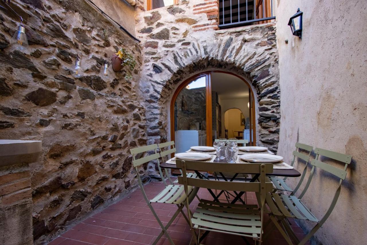 La Marinade Villa Banyuls-sur-Mer Exterior photo