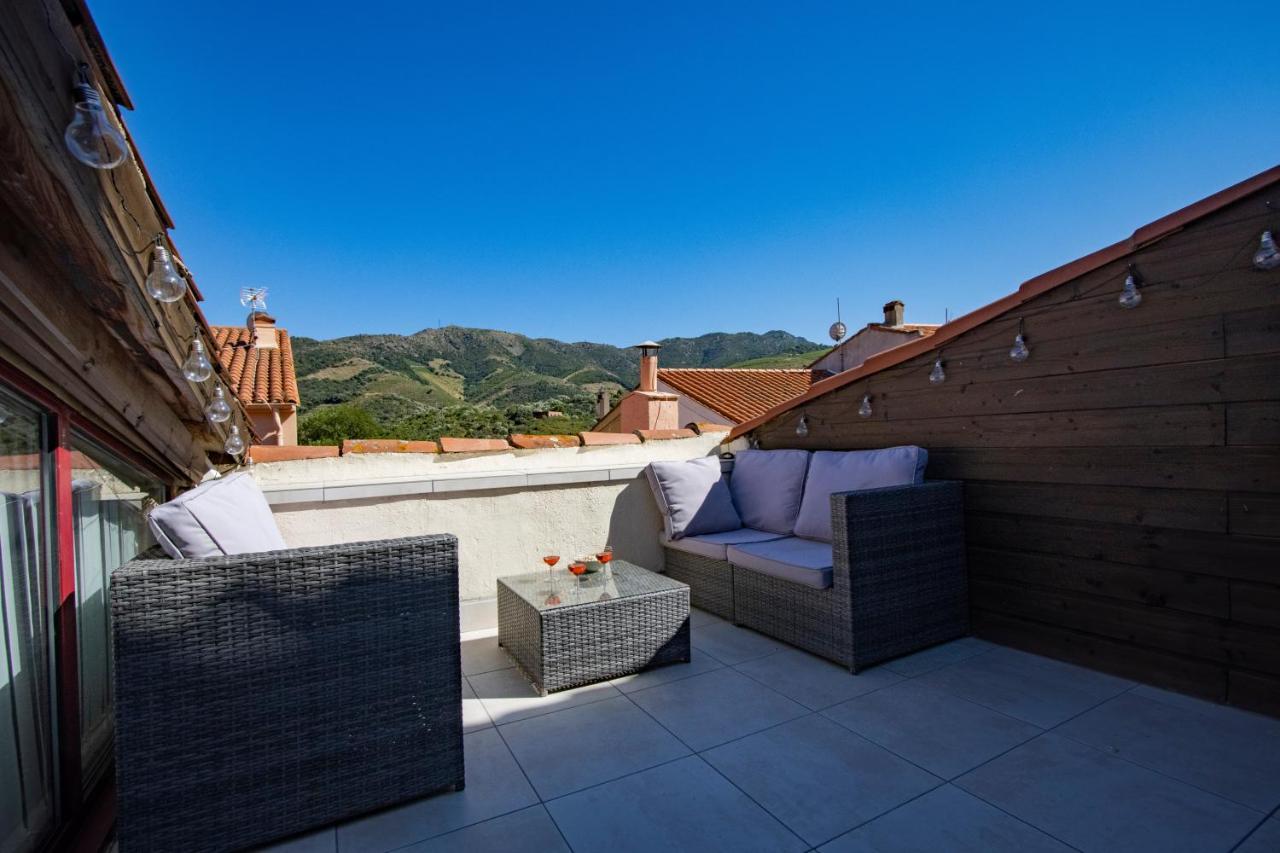 La Marinade Villa Banyuls-sur-Mer Exterior photo